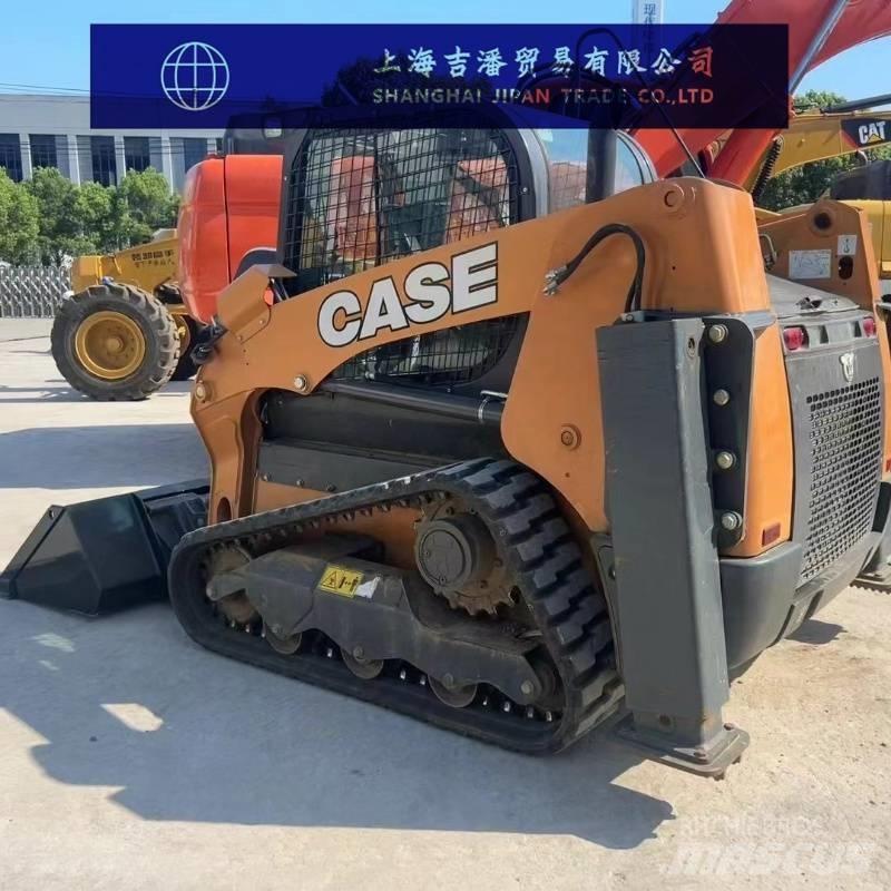 CASE TR 270 スキッドステアローダー