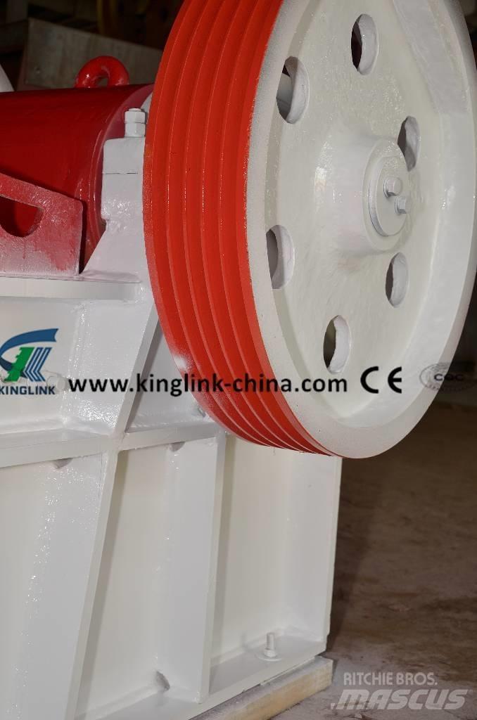 Kinglink KPE-600*400 クラッシャー固定式