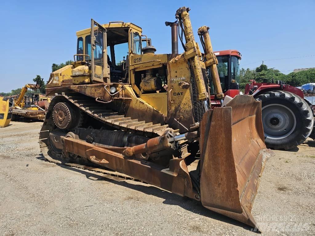 CAT D 8 L ブルドーザー