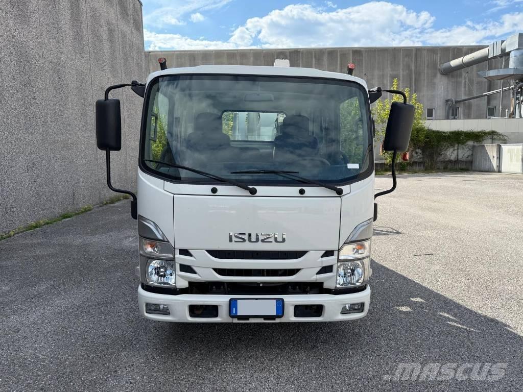 Multitel mx 200 トラック高所作業車