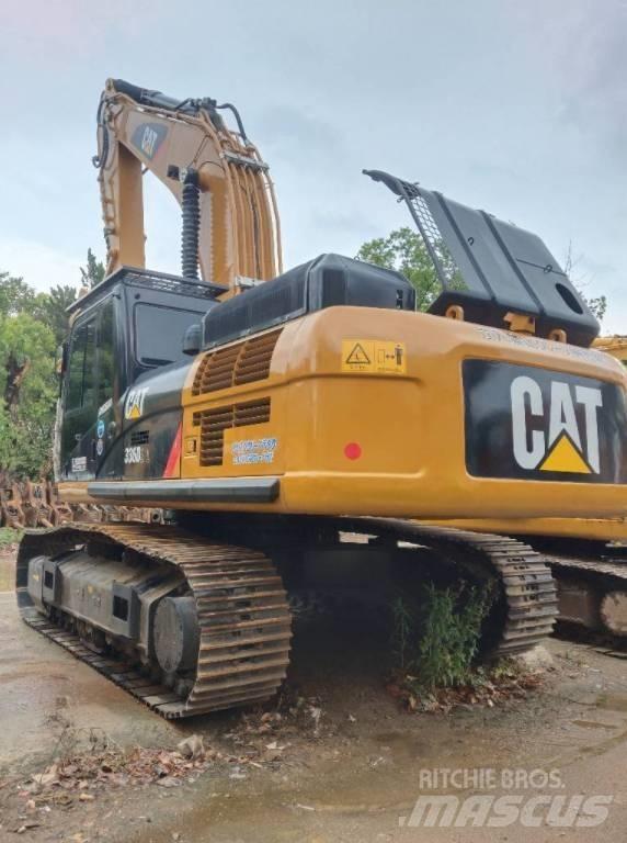 CAT 336 D 大型油圧ショベル12t以上（パワーショベル・ユンボ）