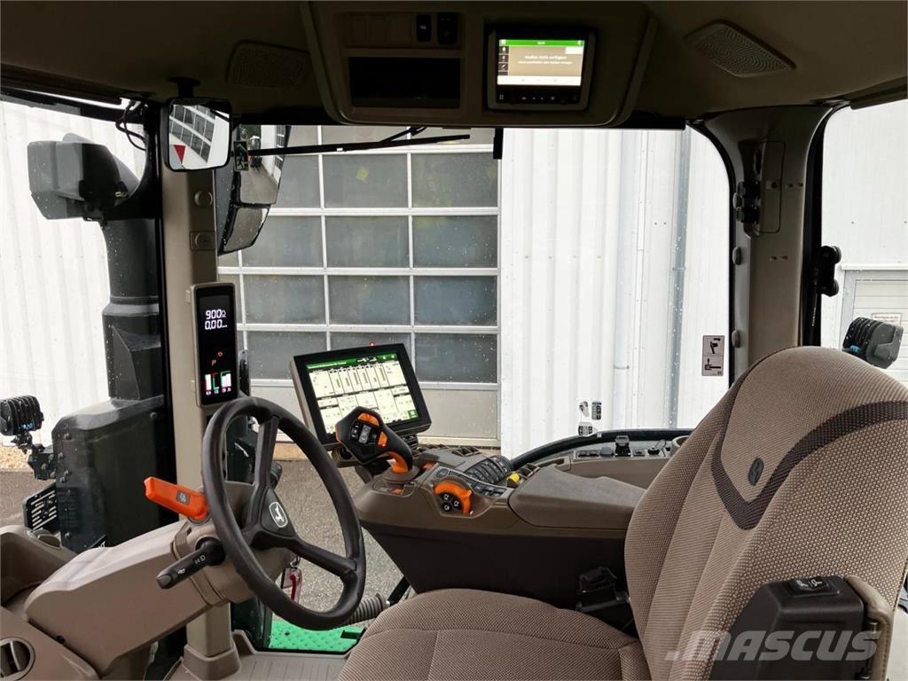 John Deere 7R 350 トラクター