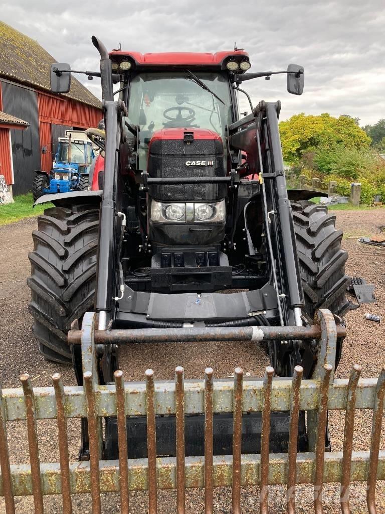 Case IH Puma 165 CVT トラクター