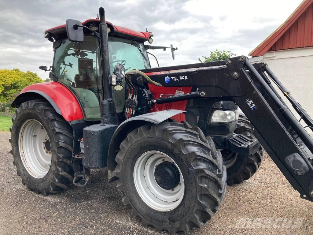 Case IH Puma 165 CVT トラクター