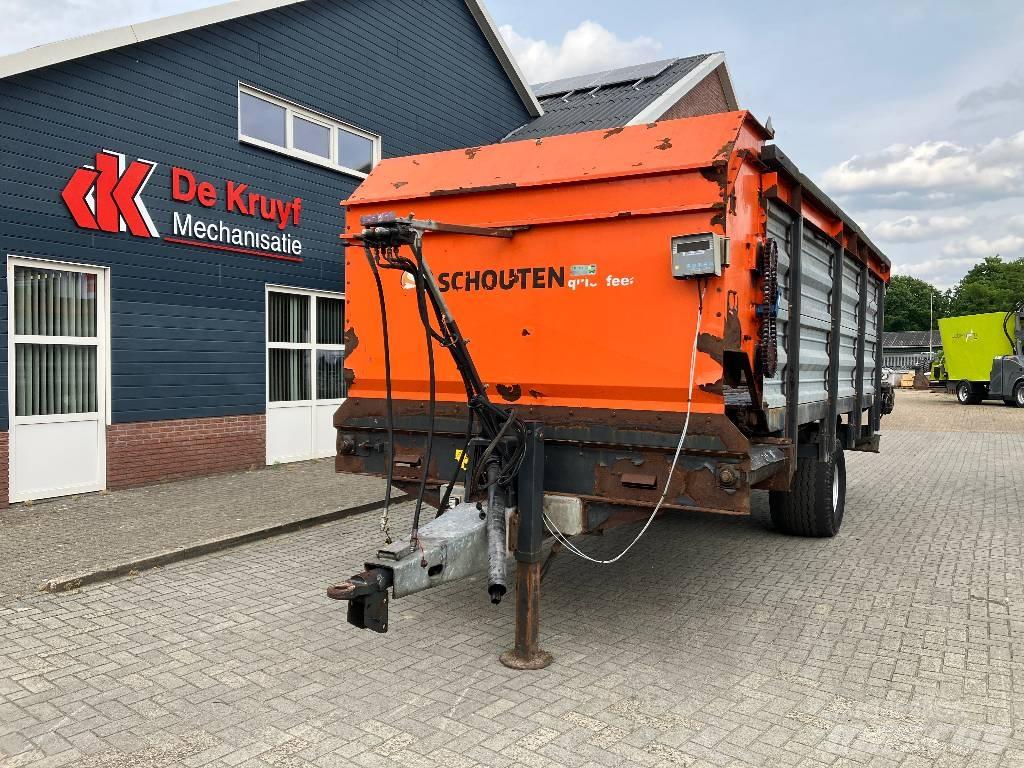 Schouten VDW 210 V その他畜産機材とアクセサリー・アタッチメント