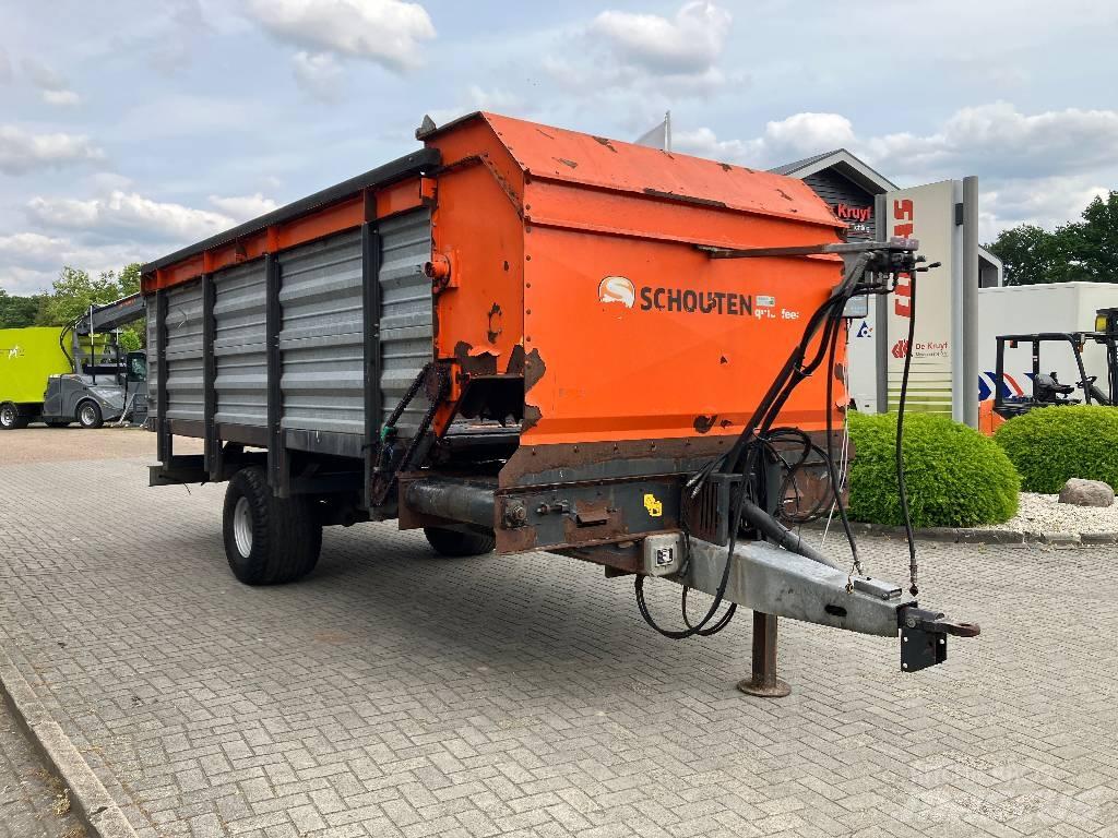 Schouten VDW 210 V その他畜産機材とアクセサリー・アタッチメント