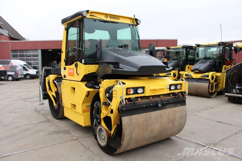 Bomag BW 174 AP-4V タンデムローラ