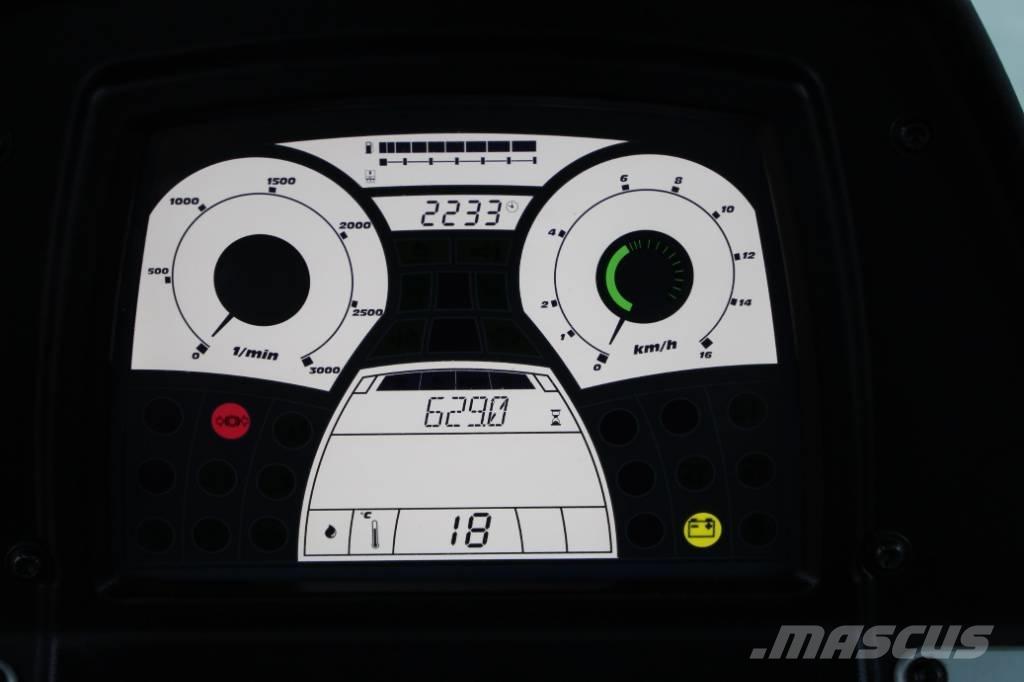 Bomag BW 174 AP-4V タンデムローラ