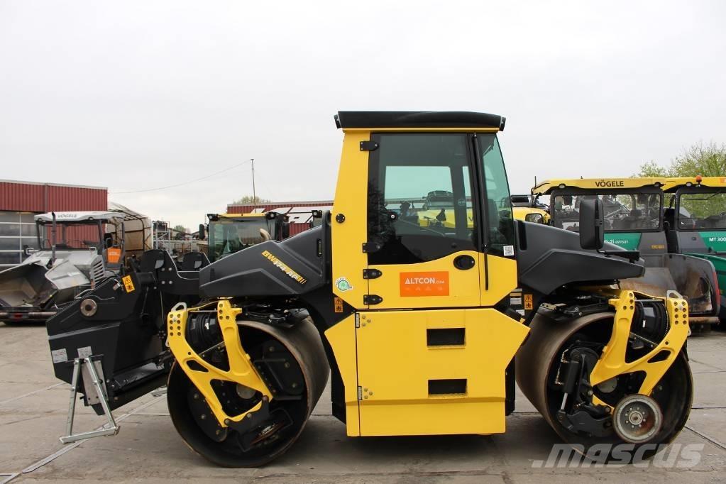 Bomag BW 174 AP-4V タンデムローラ
