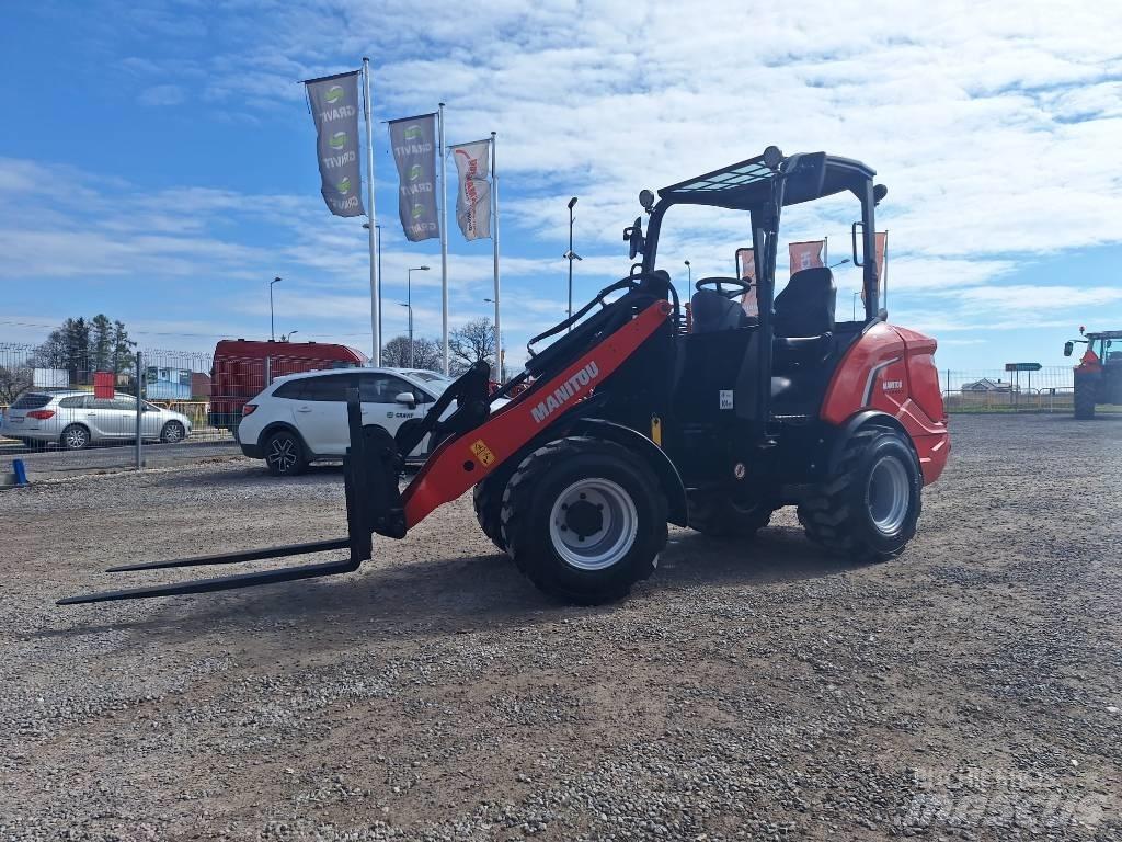 Manitou MLA 4-50 H ミニローダー