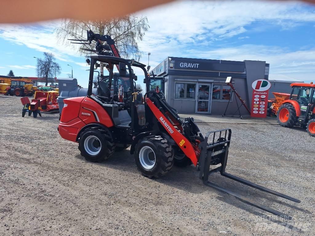 Manitou MLA 4-50 H ミニローダー