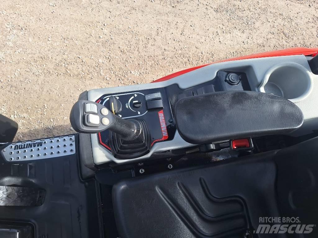 Manitou MLA 4-50 H ミニローダー