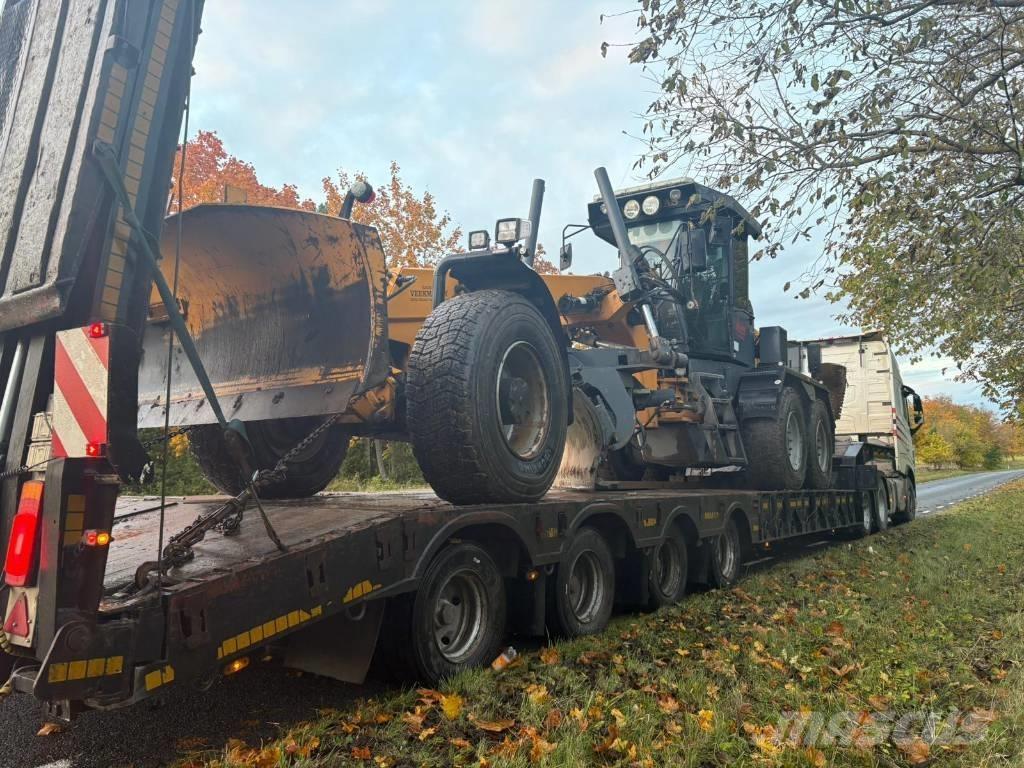 Andover SFCLEX 67 ローローダー