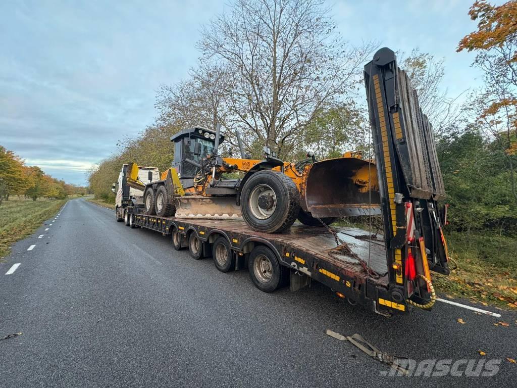 Andover SFCLEX 67 ローローダー