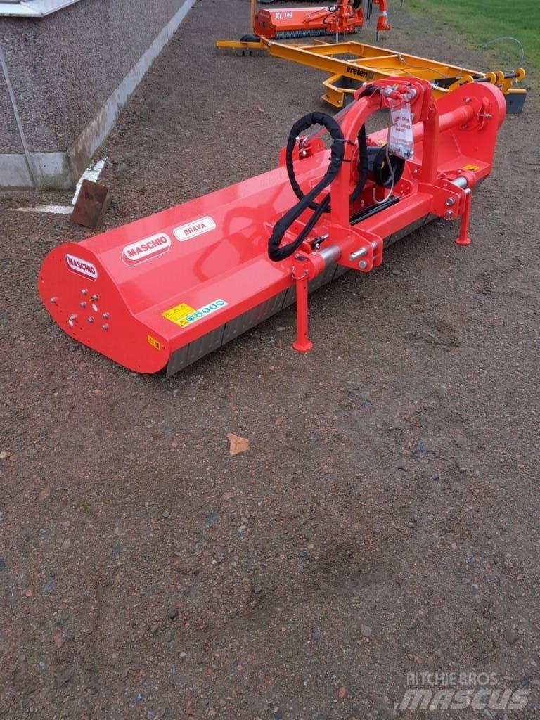 Maschio Brava 250 L モアー
