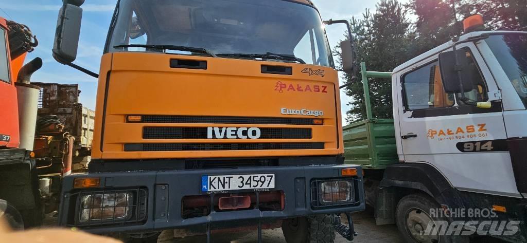 Iveco ML 135 E 搬送及び設置用設備