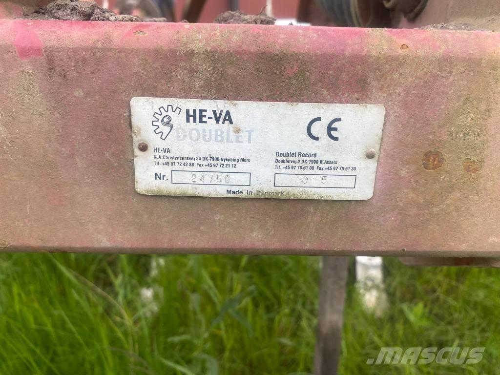 He-Va Megadan カルチベーター