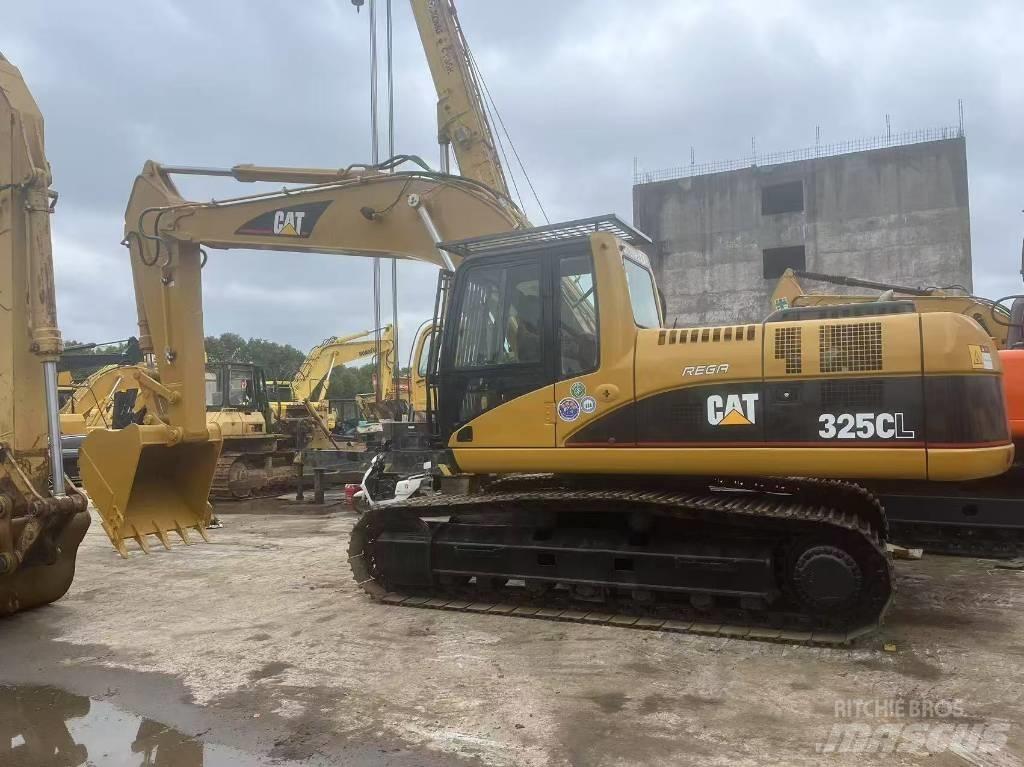 CAT 325C 大型油圧ショベル12t以上（パワーショベル・ユンボ）