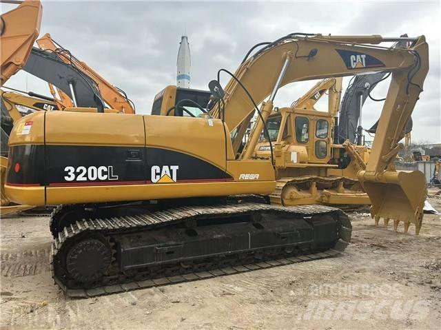CAT 320 C L 大型油圧ショベル12t以上（パワーショベル・ユンボ）