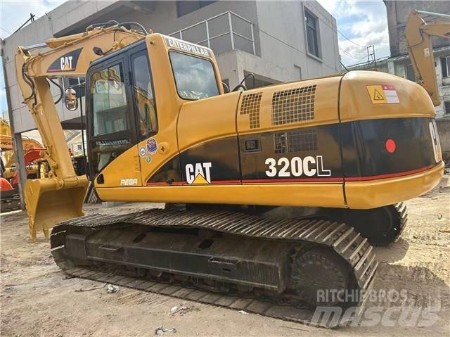 CAT 320 C L 大型油圧ショベル12t以上（パワーショベル・ユンボ）