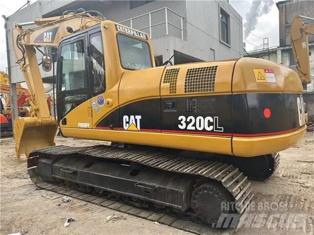 CAT 320 C L 大型油圧ショベル12t以上（パワーショベル・ユンボ）