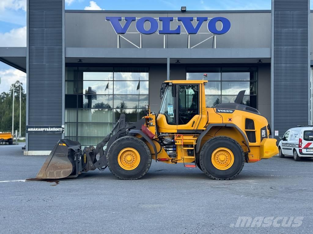 Volvo L 70 H ホイールローダー・タイヤショベル