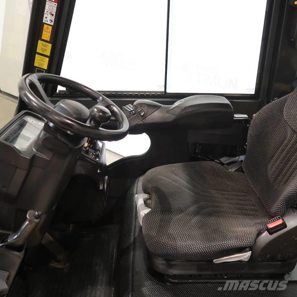 CAT DP35NT ディーゼル・軽油