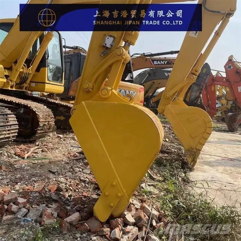 Komatsu PC 138 US 大型油圧ショベル12t以上（パワーショベル・ユンボ）