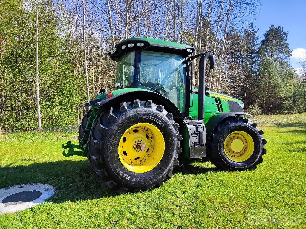 John Deere 7280R トラクター