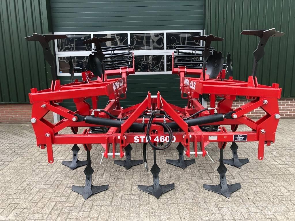 STP 4600 カルチベーター