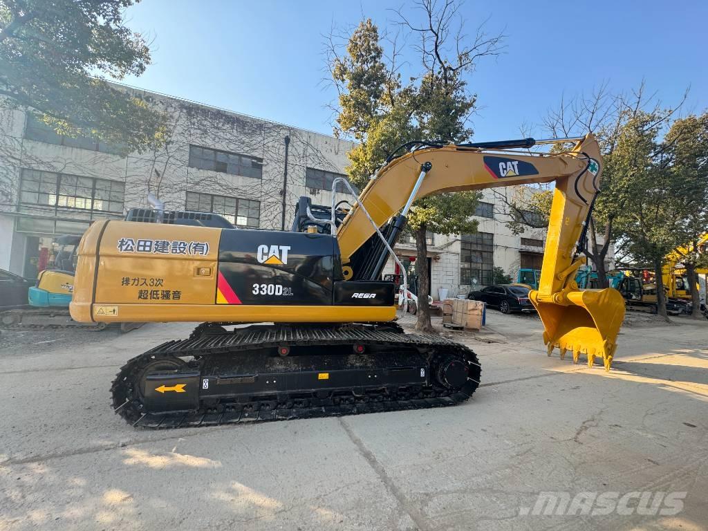 CAT 330 D2L 大型油圧ショベル12t以上（パワーショベル・ユンボ）
