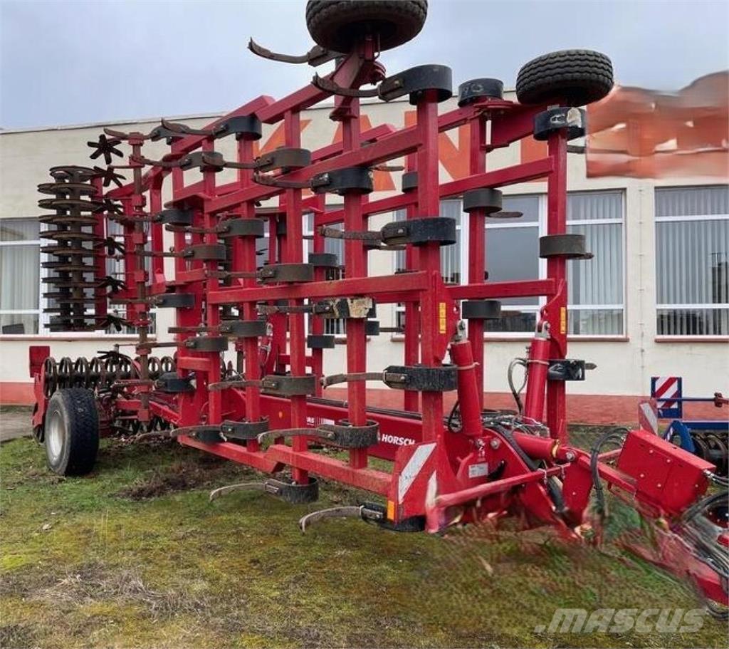 Horsch Tiger 8 XL カルチベーター