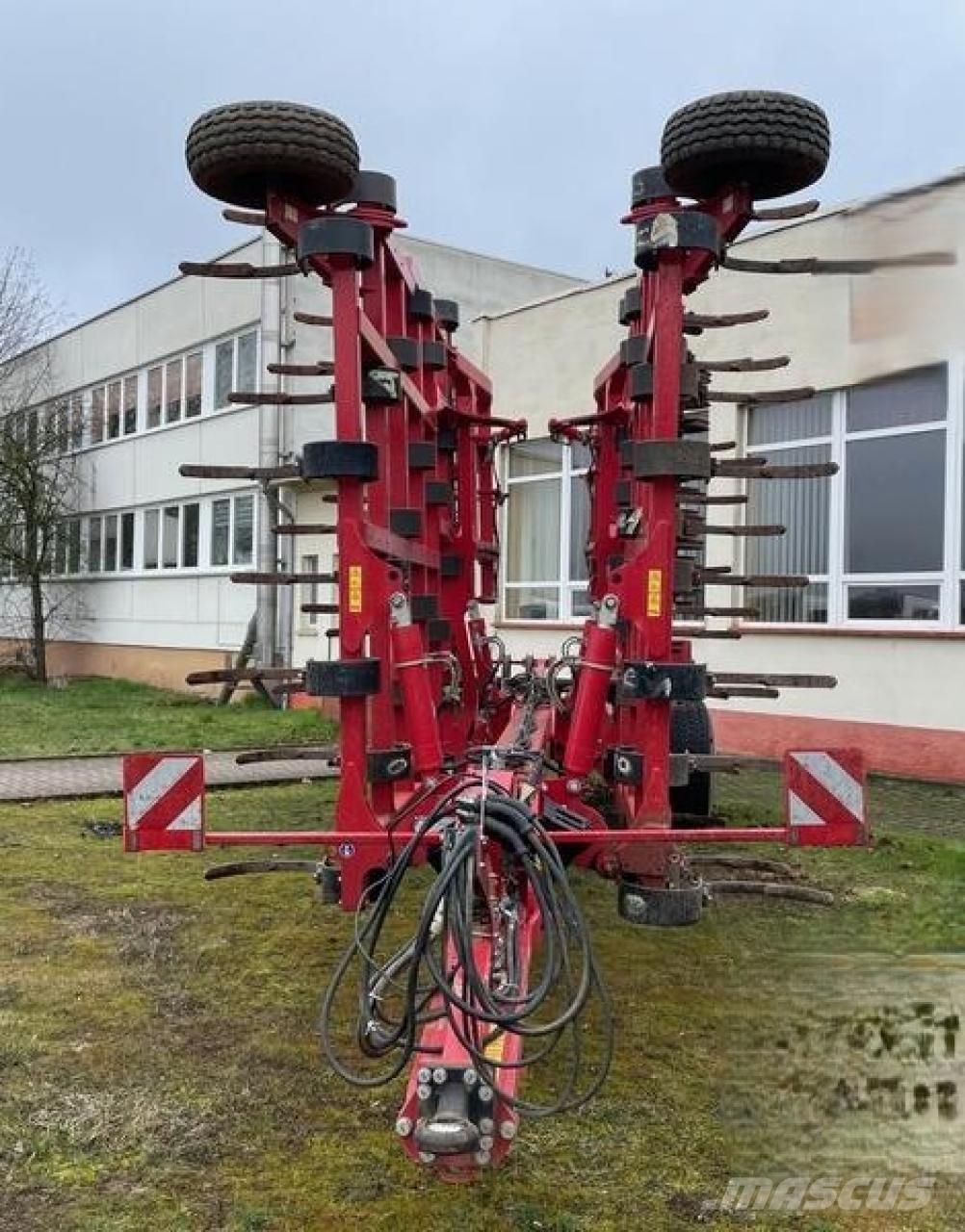 Horsch Tiger 8 XL カルチベーター