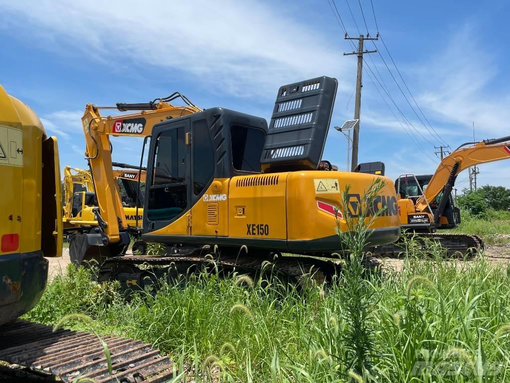 XCMG 150 大型油圧ショベル12t以上（パワーショベル・ユンボ）