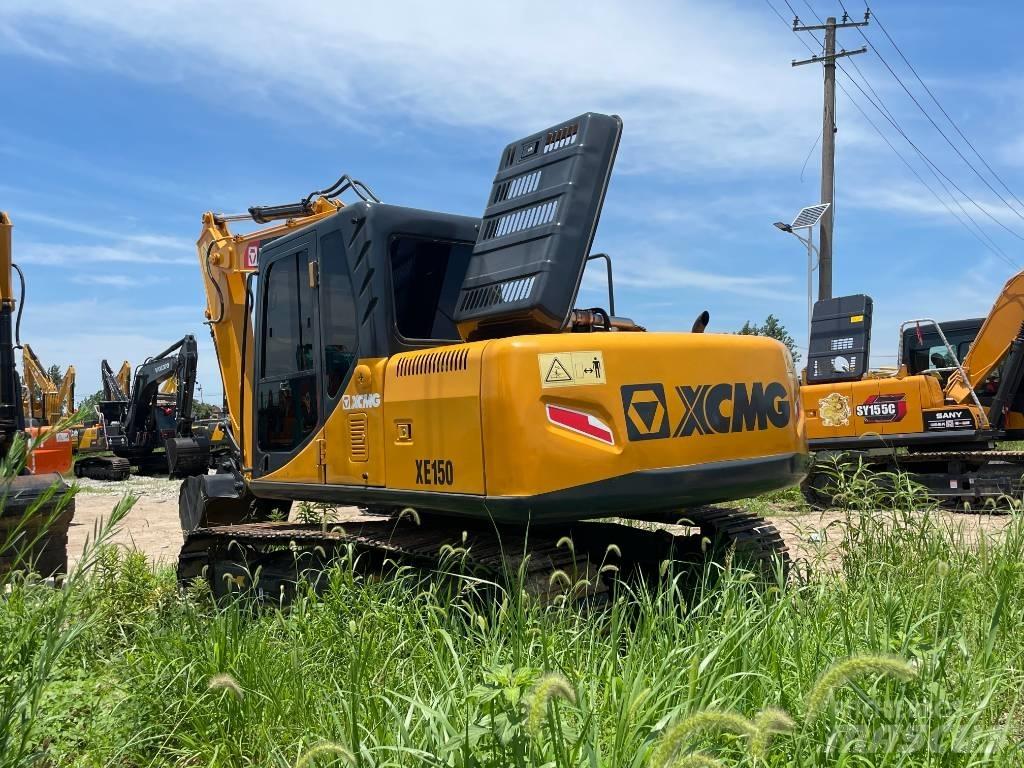 XCMG 150 大型油圧ショベル12t以上（パワーショベル・ユンボ）