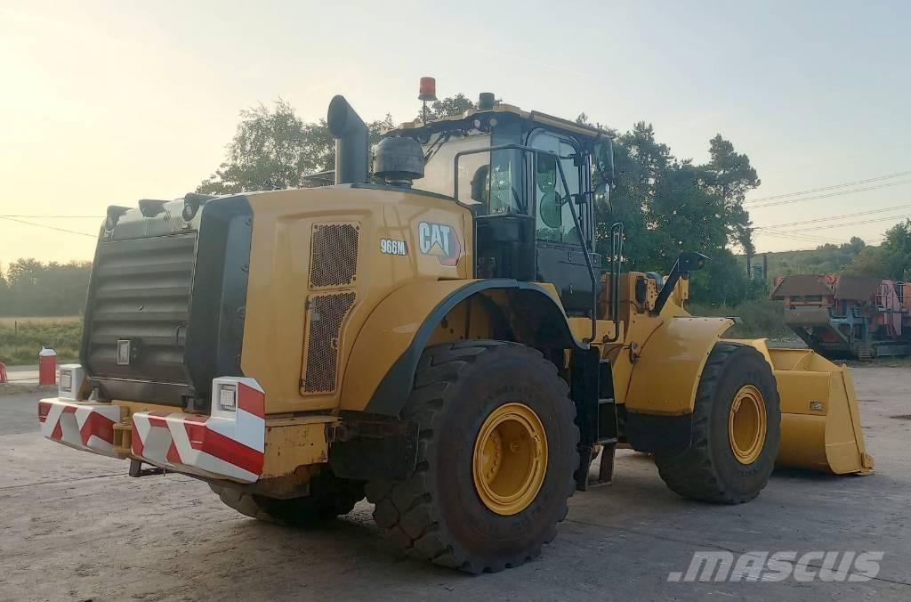 CAT 966 M ホイールローダー・タイヤショベル