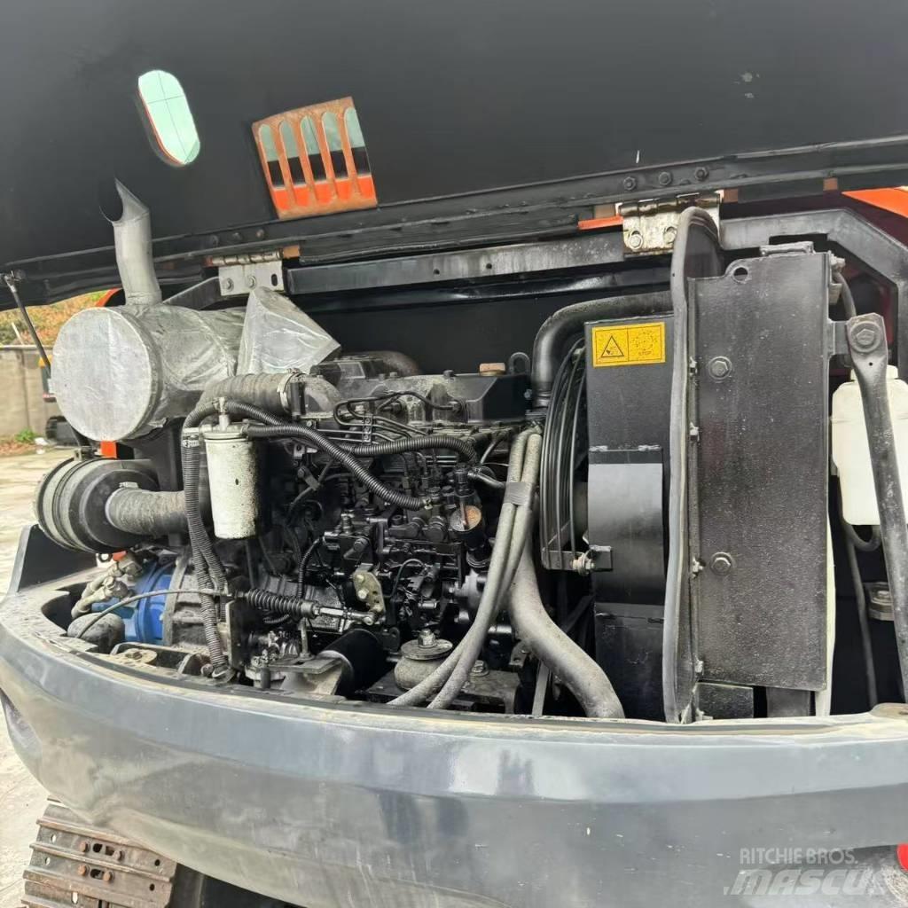 Doosan DX 60-9 C ミニ油圧ショベル 7t以下（ミニユンボ・ミニディガー）
