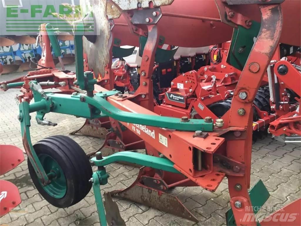 Kverneland vx 100 コンベンショナルプラウ