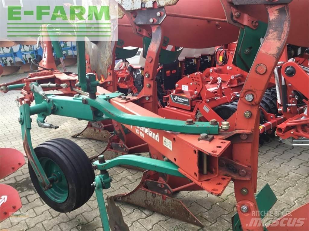 Kverneland vx 100 コンベンショナルプラウ