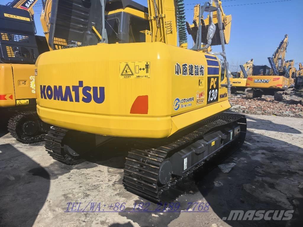Komatsu PC 130 LC-7 大型油圧ショベル12t以上（パワーショベル・ユンボ）