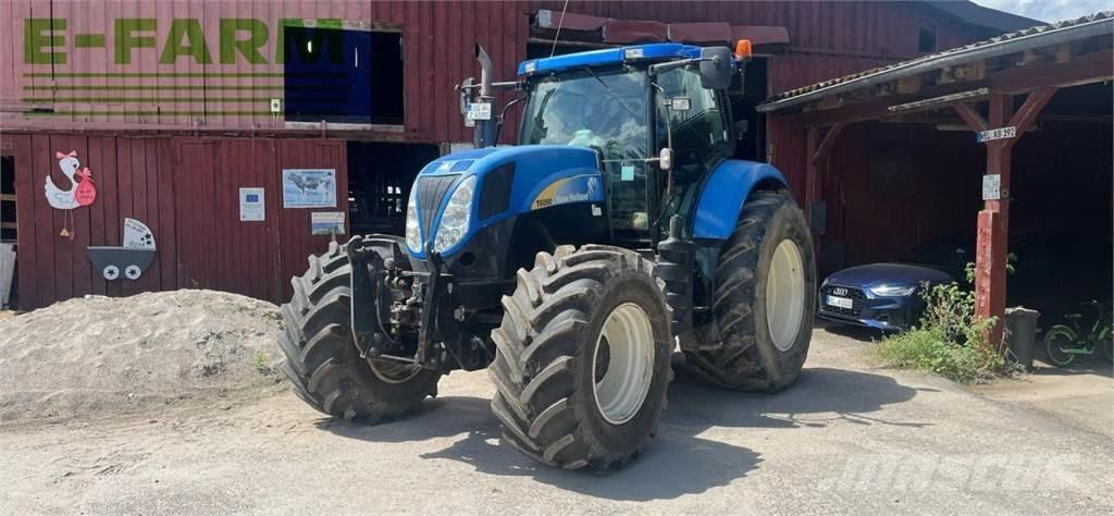 New Holland T6090 トラクター