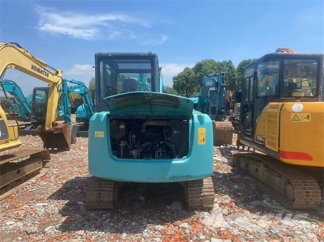 Kobelco sk60 大型油圧ショベル12t以上（パワーショベル・ユンボ）