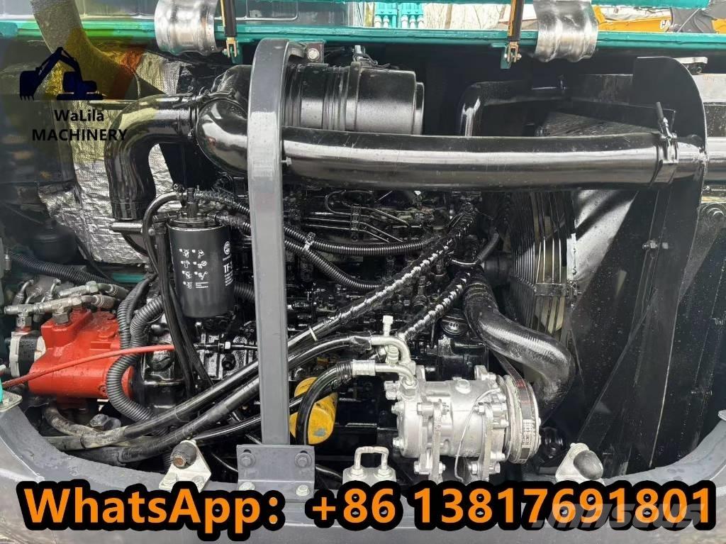 Sunward SWE 70 E ミニ油圧ショベル 7t以下（ミニユンボ・ミニディガー）