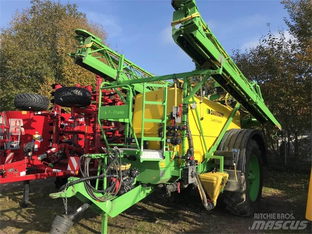 Dammann ANP 4024 牽引型スプレイヤー