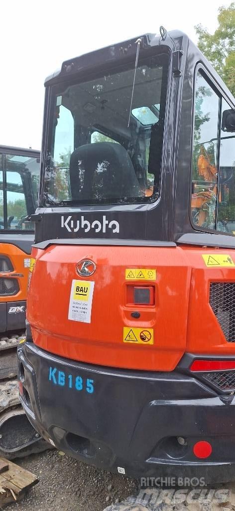 Kubota U 36-4 ミニ油圧ショベル 7t以下（ミニユンボ・ミニディガー）