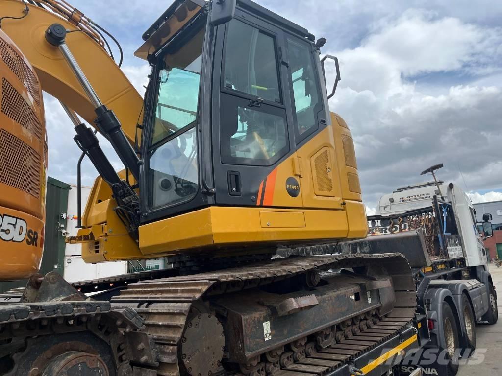 LiuGong 913 F 大型油圧ショベル12t以上（パワーショベル・ユンボ）