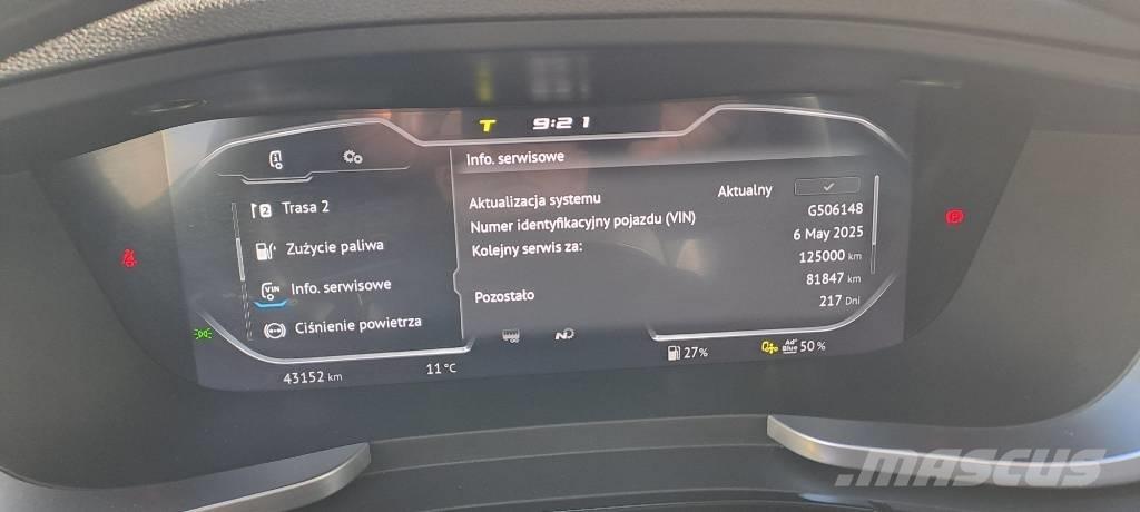 DAF XG 480 中古トラクターヘッド | トレーラーヘッド