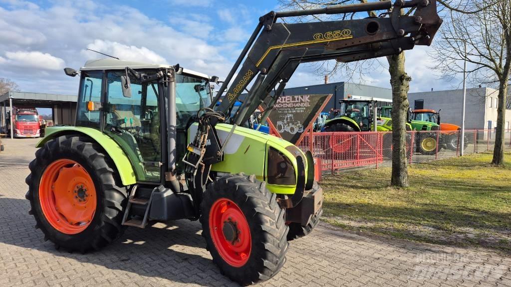 CLAAS Celtis 456 RX トラクター