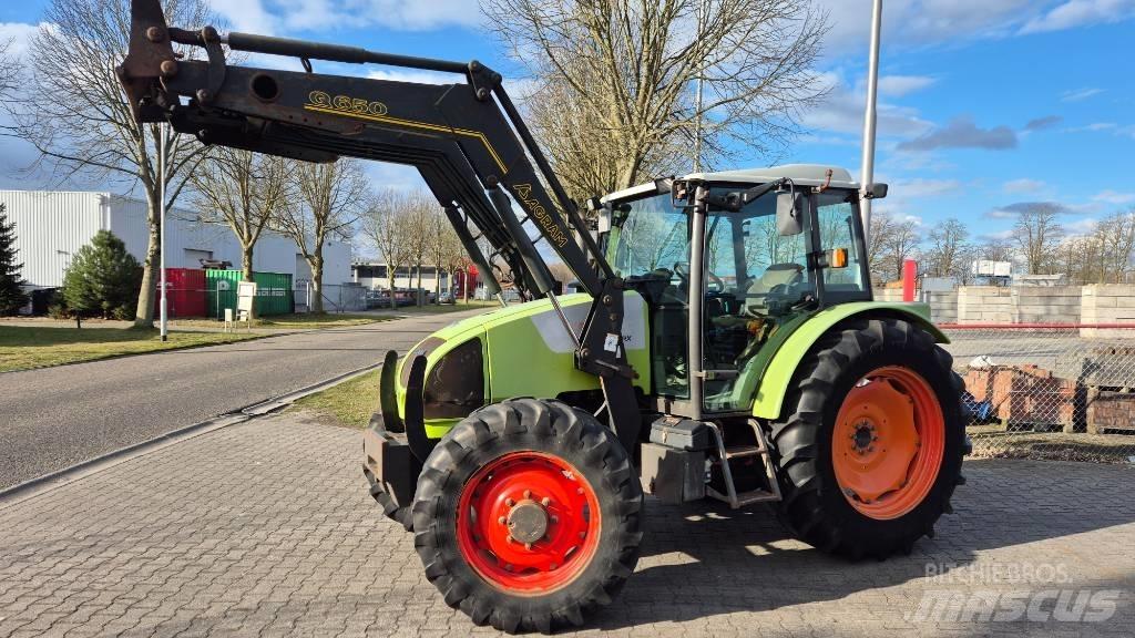 CLAAS Celtis 456 RX トラクター