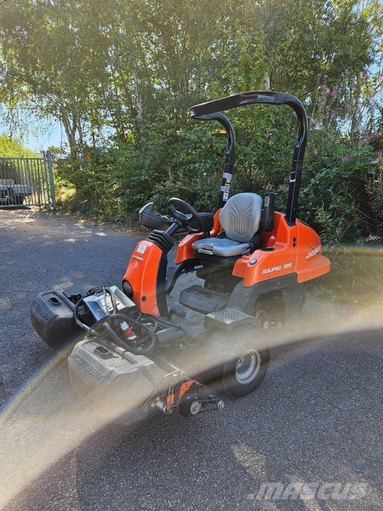 Jacobsen Eclipse322 グリーンモア/芝刈り機